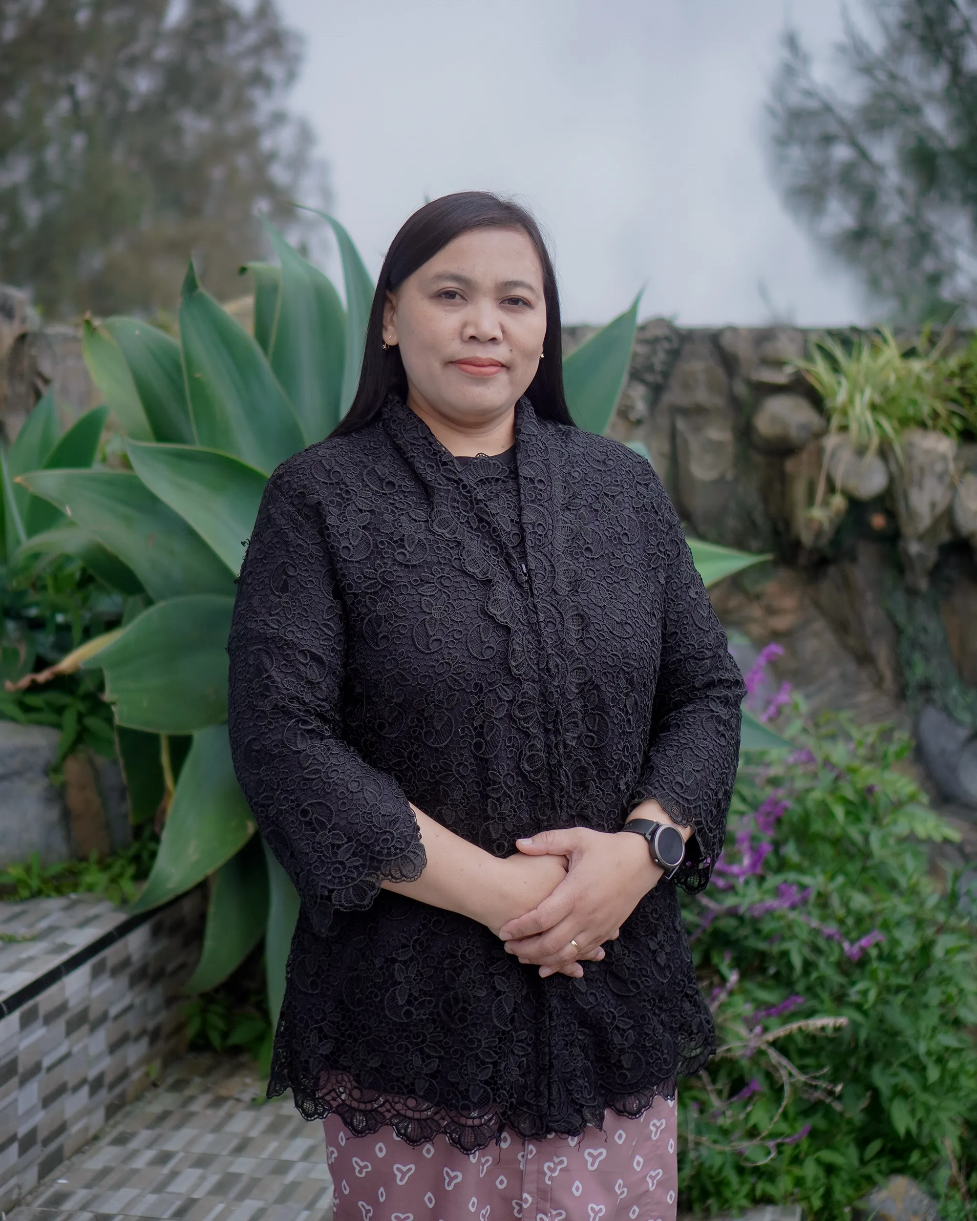 Lilik Indahyani, SS