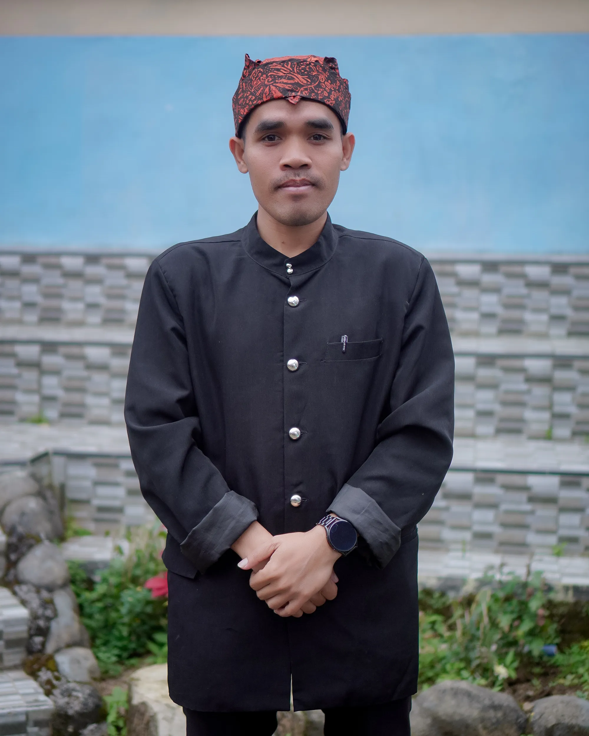 Mukhamad Makhfudhi, S.Pd., Gr.