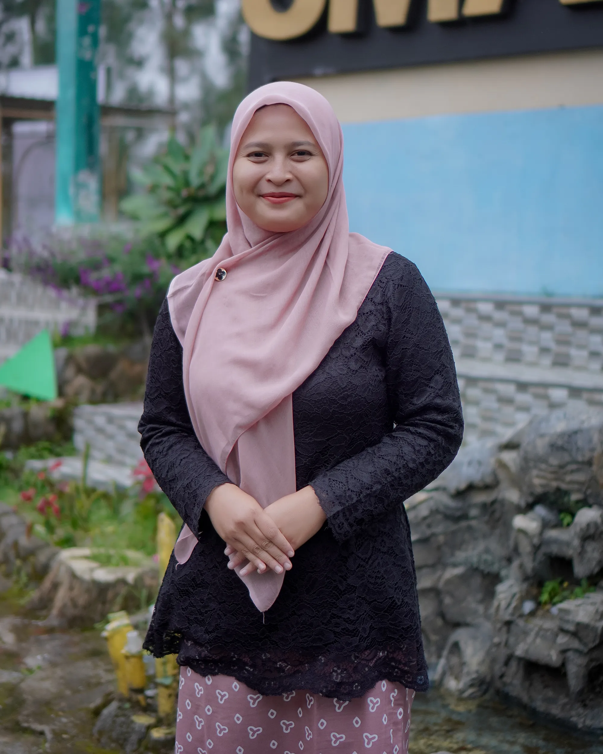 Lusidha Cahyaningrum, S.Pd